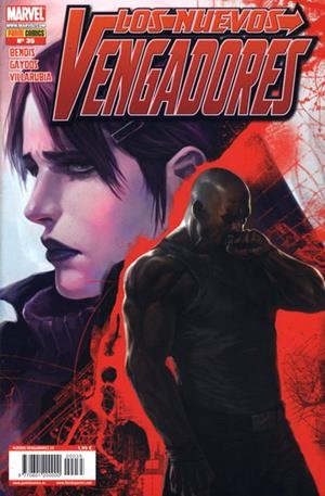 NUEVOS VENGADORES # 35 | 977060120000000035 | BRIAN MICHAEL BENDIS -  MICHAEL GAYDOS