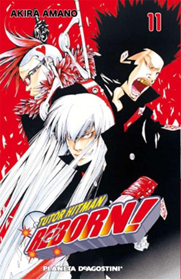 TUTOR HITMAN REBORN # 11 | 9788467459685 | AKIRA AMANO | Universal Cómics