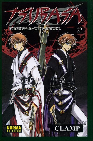 TSUBASA RESERVOIR CHRONICLE # 22 | 9788498477276 | CLAMP | Universal Cómics