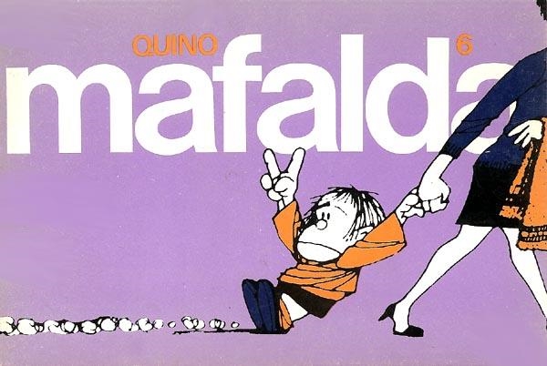 MAFALDA 1 EDICION # 06 | 68198 | QUINO