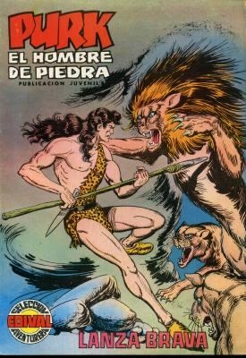 PURK EL HOMBRE DE PIEDRA # 089 | 68266 | MANUEL GAGO