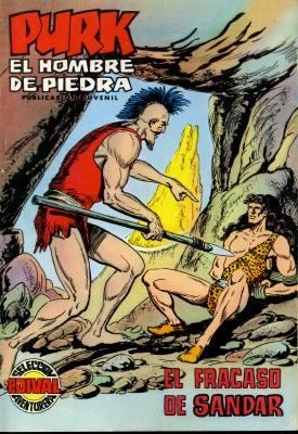 PURK EL HOMBRE DE PIEDRA # 092 | 68269 | MANUEL GAGO