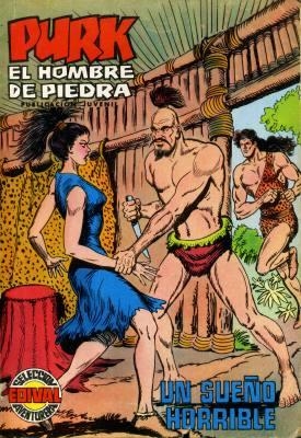 PURK EL HOMBRE DE PIEDRA # 093 | 68270 | MANUEL GAGO