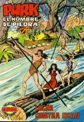 PURK EL HOMBRE DE PIEDRA # 094 | 68271 | MANUEL GAGO
