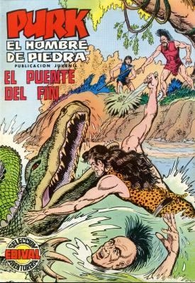 PURK EL HOMBRE DE PIEDRA # 095 | 68272 | MANUEL GAGO
