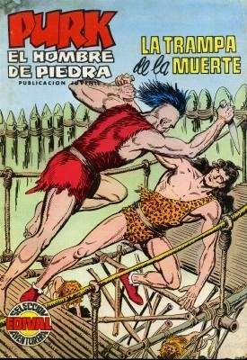 PURK EL HOMBRE DE PIEDRA # 096 | 68273 | MANUEL GAGO | Universal Cómics