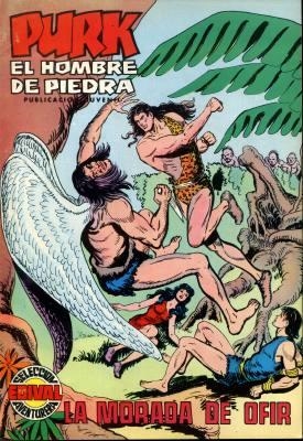 PURK EL HOMBRE DE PIEDRA # 100 | 68277 | MANUEL GAGO