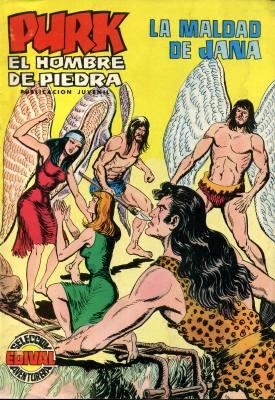 PURK EL HOMBRE DE PIEDRA # 101 | 68278 | MANUEL GAGO