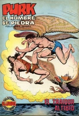PURK EL HOMBRE DE PIEDRA # 102 | 68279 | MANUEL GAGO
