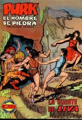 PURK EL HOMBRE DE PIEDRA # 103 | 68280 | MANUEL GAGO