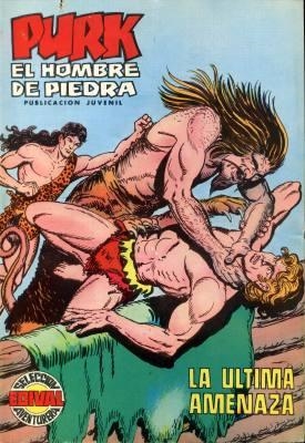 PURK EL HOMBRE DE PIEDRA # 106 | 68283 | MANUEL GAGO