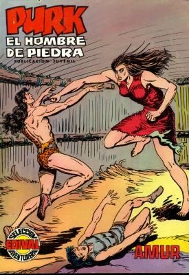 PURK EL HOMBRE DE PIEDRA # 108 | 68285 | MANUEL GAGO | Universal Cómics