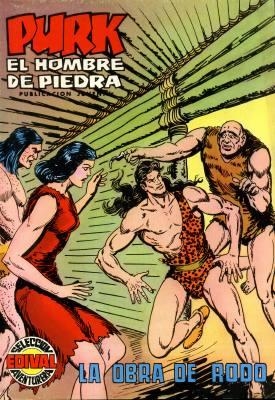 PURK EL HOMBRE DE PIEDRA # 110 | 68287 | MANUEL GAGO