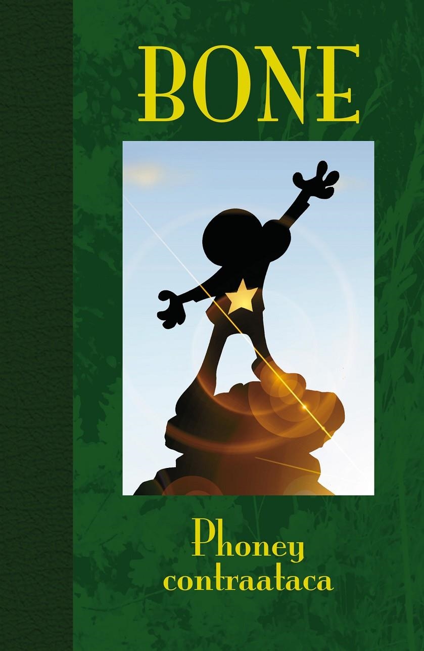 BONE EDICIÓN DE LUJO # 02 PHONEY CONTRAATACA | 9788496815803 | JEFF SMITH