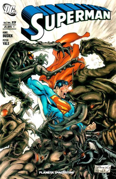 SUPERMAN VOLUMEN II # 19 | 8432715043119 | KURT BUSIEK  -  RENATO GUEDES | Universal Cómics
