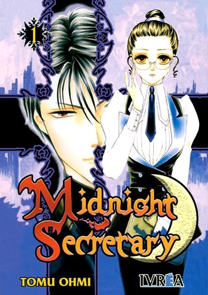 MIDNIGHT SECRETARY # 01 | 9788492592173 | TOMU OHMI | Universal Cómics