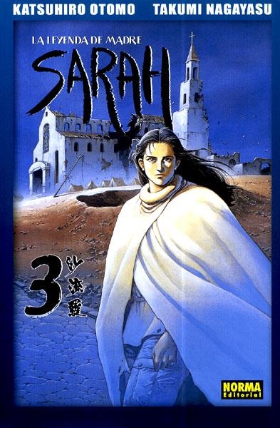 LA LEYENDA DE MADRE SARAH EDICIÓN DE COLECCIONISTA # 03 | 9788498475838 | KATSUHIRO OTOMO - TAKUMI NAGAYASU