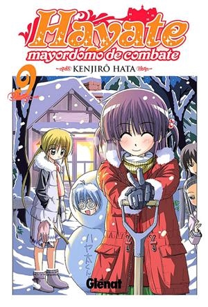 HAYATE MAYORDOMO DE COMBATE # 09 | 9788483577042 | KENJIRO HATA | Universal Cómics