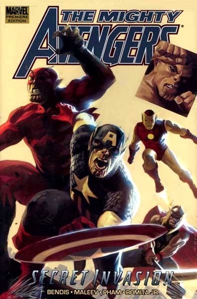 USA MIGHTY AVENGERS VOL 3 SECRET INVASION HC | 978078513009351999 | BRIAN MICHAEL BENDIS - ALEX MALEEV | Universal Cómics