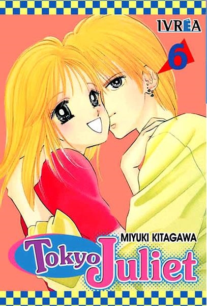 2aMA TOKYO JULIET # 06 | 2M69436 | MIYUMI KITAGAWA | Universal Cómics