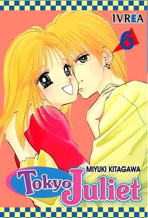 2aMA TOKYO JULIET # 06 | 2M69436 | MIYUMI KITAGAWA | Universal Cómics