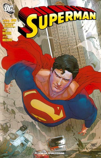 SUPERMAN VOLUMEN II # 20 | 8432715043126 | KURT BUSIEK  -  JESUS MERINO | Universal Cómics