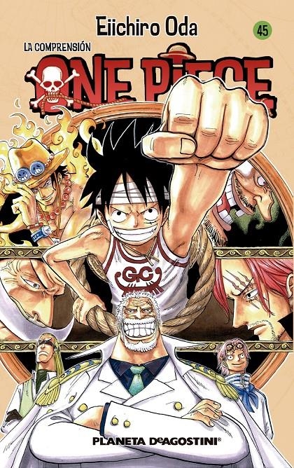 ONE PIECE VOLUMEN II # 045 | 9788468471969 | EIICHIRO ODA