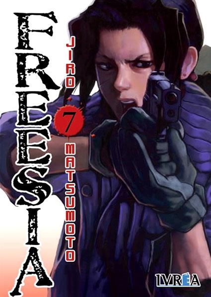 FREESIA # 07 | 9788492592265 | JIRO MATSUMOTO