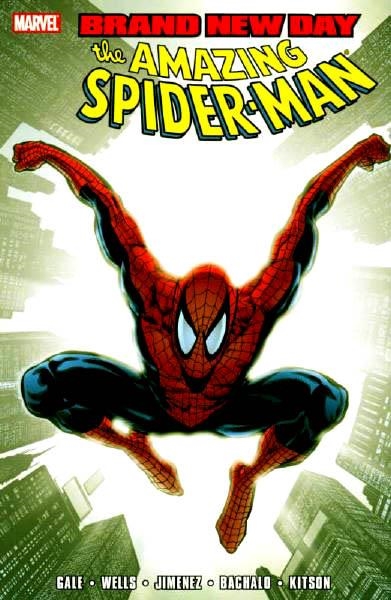 USA SPIDER-MAN BRAND NEW DAY VOL 2 TP | 978078512846551999 | GALE -WELLS - JIMENEZ - BACHALO | Universal Cómics