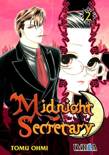 MIDNIGHT SECRETARY # 02 | 9788492592449 | TOMU OHMI | Universal Cómics