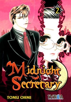 MIDNIGHT SECRETARY # 02 | 9788492592449 | TOMU OHMI | Universal Cómics