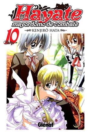 HAYATE MAYORDOMO DE COMBATE # 10 | 9788483577417 | KENJIRO HATA | Universal Cómics