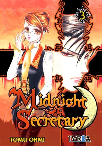 MIDNIGHT SECRETARY # 03 | 9788492592456 | TOMU OHMI | Universal Cómics