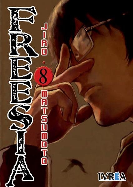 FREESIA # 08 | 9788492592272 | JIRO MATSUMOTO
