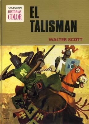 HISTORIAS COLOR GRANDES AVENTURAS # 03 EL TALISMAN | 70228 | JULIO VERNE - VARIOS AUTORES | Universal Cómics