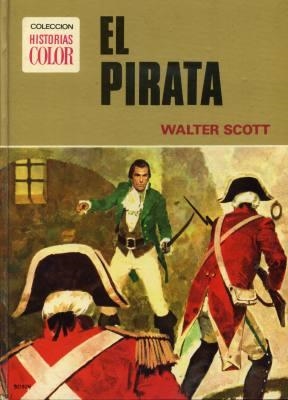 HISTORIAS COLOR GRANDES AVENTURAS # 09 EL PIRATA | 70234 | JULIO VERNE - VARIOS AUTORES | Universal Cómics