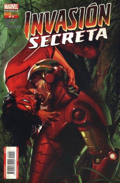 INVASIÓN SECRETA # 03 | 977000537900500003 | BRIAN MICHAEL BENDIS - LEINIL YU - RAGS MORALES | Universal Cómics