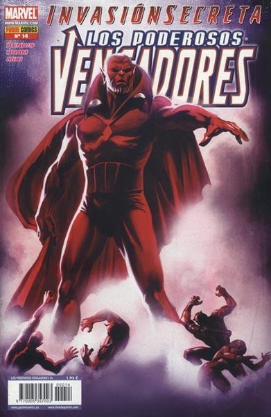 LOS PODEROSOS VENGADORES # 14 | 977000535700300014 | BRIAN MICHAEL BENDIS - KHOI PHAM | Universal Cómics