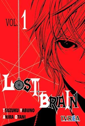 LOST BRAIN # 01 | 9788492592814 | TSUZUKU YABUNO - AKIRA OTANI | Universal Cómics