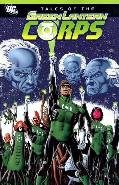 USA GREEN LANTERN CORPS TALES OF THE VOL 01 TP | 978140122155351999 | VARIOUS ARTISTS