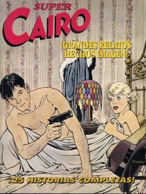 ANTOLOGÍA CAIRO  # 23 | 70941 | VARIOS AUTORES