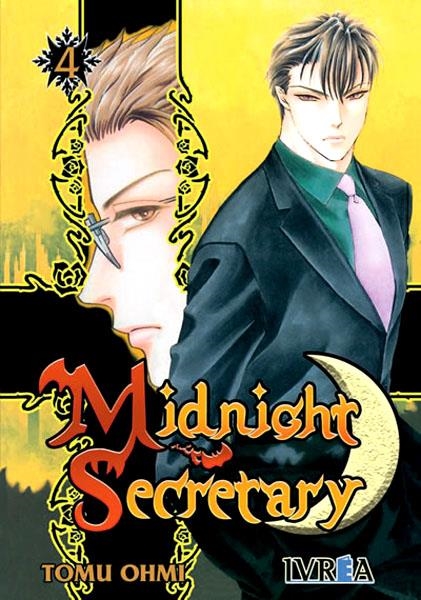 MIDNIGHT SECRETARY # 04 | 9788492592463 | TOMU OHMI | Universal Cómics