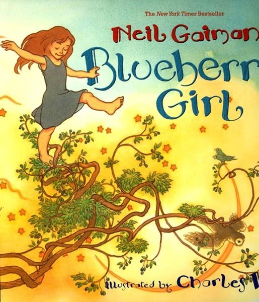 USA BLUEBERRY GIRL HC | 978006083808951799 | NEIL GAIMAN - CHARLES VESS | Universal Cómics