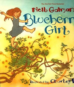 USA BLUEBERRY GIRL HC | 978006083808951799 | NEIL GAIMAN - CHARLES VESS