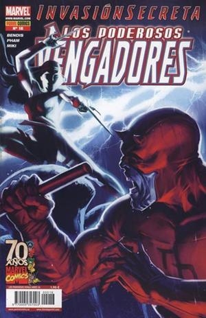 LOS PODEROSOS VENGADORES # 16 | 977000535700300016 | BRIAN MICHAEL BENDIS - KHOI PHAM