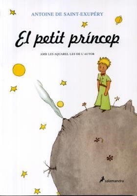 EL PETIT PRINCEP | 9788416310111 | ANTOINE DE SAINT-EXUPERY | Universal Cómics