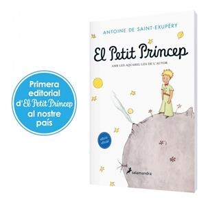 EL PETIT PRINCEP | 9788416310111 | ANTOINE DE SAINT-EXUPERY | Universal Cómics