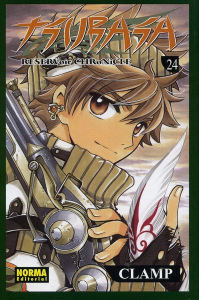 TSUBASA RESERVOIR CHRONICLE # 24 | 9788498478976 | CLAMP