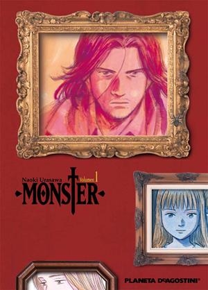 MONSTER KANZENBAN # 01 | 9788467476613 | NAOKI URASAWA | Universal Cómics