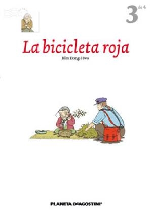 LA BICICLETA ROJA # 03 | 9788467462319 | KIM DONG-HWA | Universal Cómics